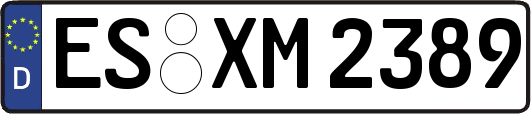 ES-XM2389