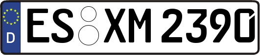 ES-XM2390