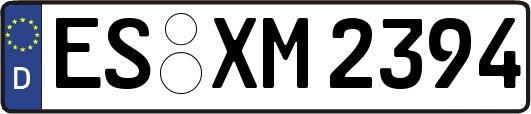 ES-XM2394