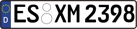 ES-XM2398