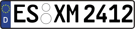 ES-XM2412