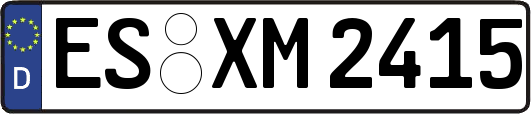 ES-XM2415