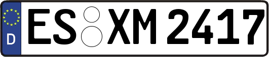ES-XM2417