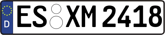 ES-XM2418