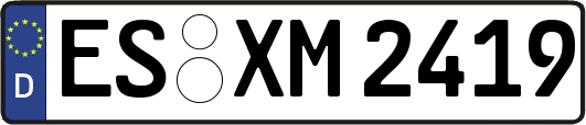 ES-XM2419