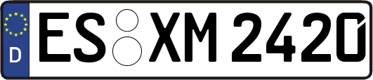 ES-XM2420