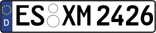 ES-XM2426