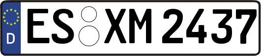 ES-XM2437