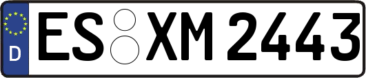 ES-XM2443