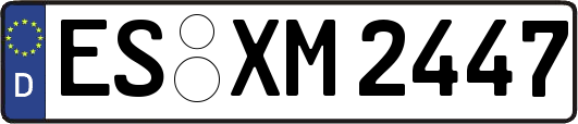 ES-XM2447