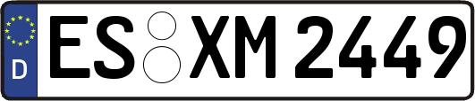 ES-XM2449