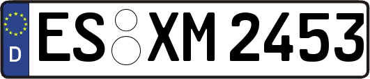 ES-XM2453