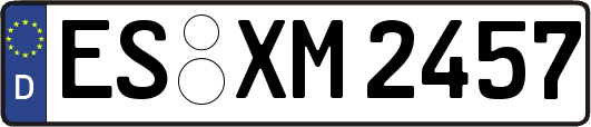 ES-XM2457
