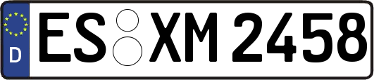 ES-XM2458