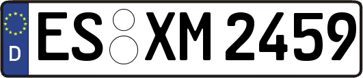 ES-XM2459