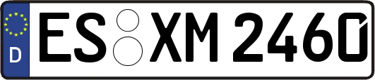 ES-XM2460