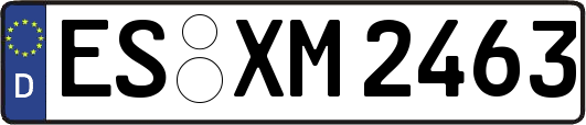 ES-XM2463
