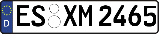 ES-XM2465