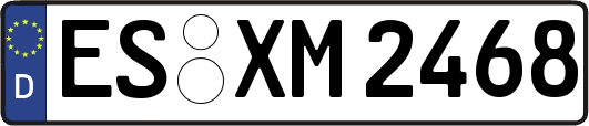 ES-XM2468