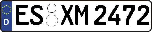 ES-XM2472