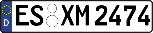 ES-XM2474