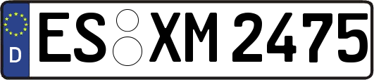 ES-XM2475