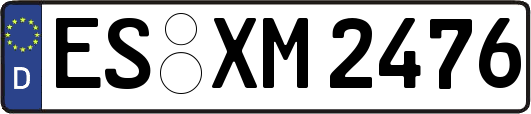 ES-XM2476