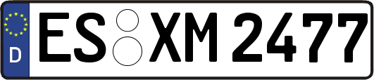 ES-XM2477
