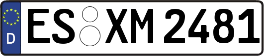ES-XM2481