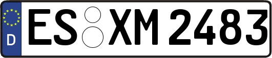 ES-XM2483
