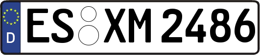 ES-XM2486