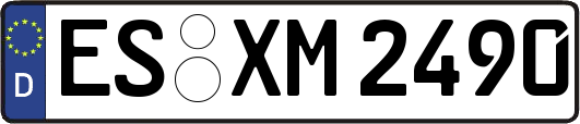 ES-XM2490