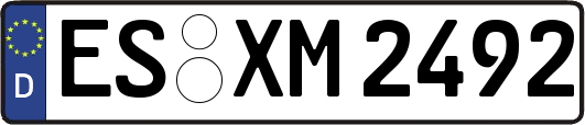 ES-XM2492
