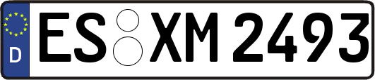 ES-XM2493