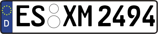 ES-XM2494
