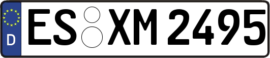 ES-XM2495