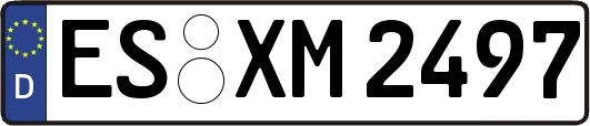 ES-XM2497