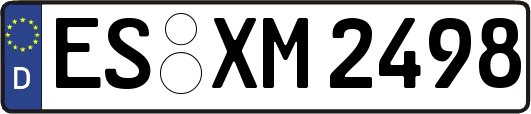 ES-XM2498