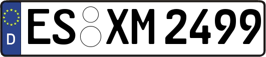 ES-XM2499