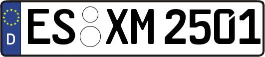 ES-XM2501