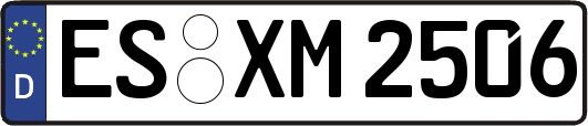 ES-XM2506