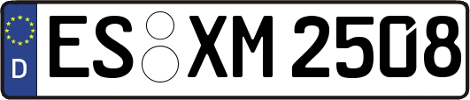 ES-XM2508