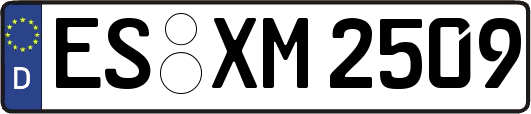 ES-XM2509