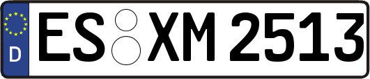 ES-XM2513