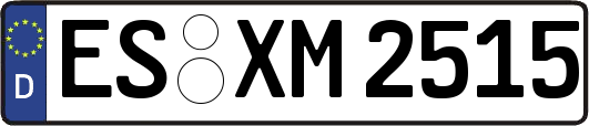 ES-XM2515
