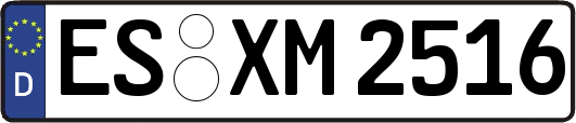 ES-XM2516