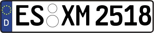 ES-XM2518