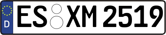 ES-XM2519