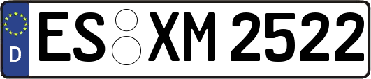 ES-XM2522