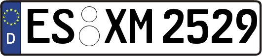 ES-XM2529